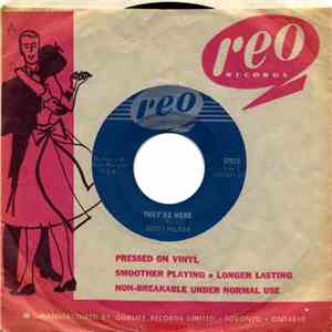 Boots Walker - They're Here download flac mp3