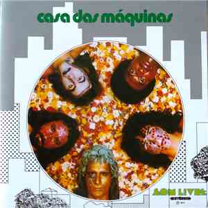 Casa Das Máquinas - Casa das Máquinas download flac mp3