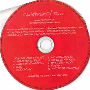 Clarkkent - Three download flac mp3