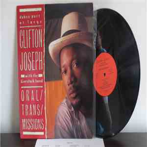 Clifton Joseph With The Livestock Band - Oral / Trans / Missions download flac mp3