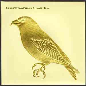 Coxon / Prevost / Wales - Acoustic Trio download flac mp3