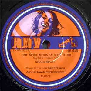 Craig Scott - One More Mountain To Climb download flac mp3