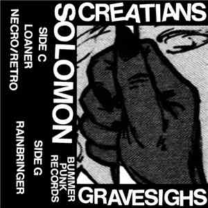 Creatians, Gravesighs - Solomon download flac mp3