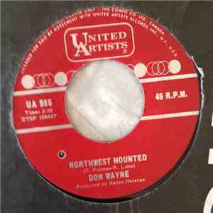 Don Wayne  - Northwest Mounted / Lois download flac mp3