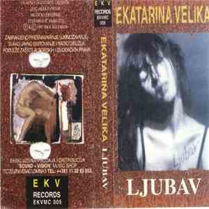 Ekatarina Velika - Ljubav download flac mp3