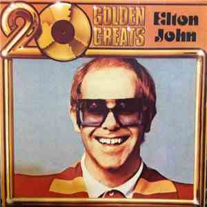 Elton John - 20 Golden Greats download flac mp3