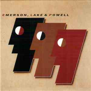Emerson, Lake & Powell - Emerson, Lake & Powell download flac mp3