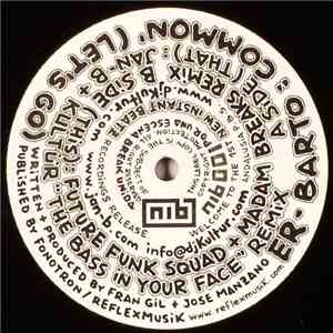 Er-Barto - Common' (Let's Go) download flac mp3
