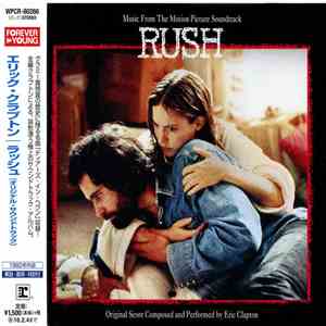 Eric Clapton - Music From The Motion Picture Soundtrack Rush download flac mp3