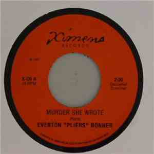 Everton "Pliers" Bonner / Solid Gold Orchestra - Murder She Wrote / Tracks Of Love download flac mp3