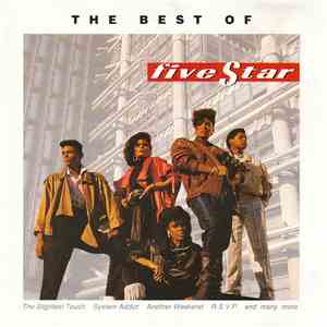Five Star - The Best Of download flac mp3