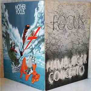 Focus  - Hamburger Concerto - Mother Focus download flac mp3