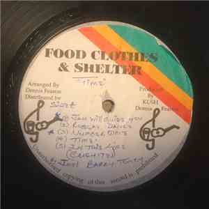Food, Clothes & Shelter - Time download flac mp3