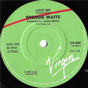 Freddie Waite  - Love Me download flac mp3