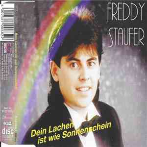 Freddy Staufer - Dein Lachen Ist Wie Sonnenschein download flac mp3