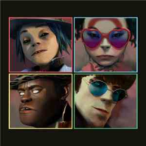 Gorillaz - Humanz download flac mp3