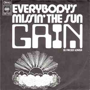 Grin - Everybody's Missin' The Sun download flac mp3