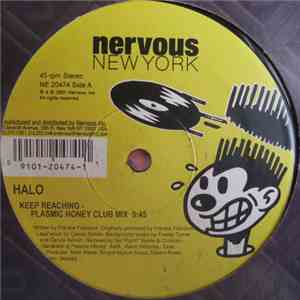 Halo  - Keep Reaching download flac mp3