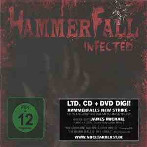 HammerFall - Infected download flac mp3
