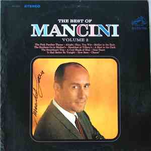 Henry Mancini, His Orchestra And Chorus - The Best Of Mancini Volume 2 download flac mp3