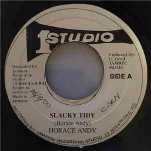 Horace Andy - Slacky Tidy download flac mp3