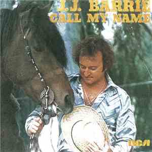 J. J. Barrie - Call My Name download flac mp3