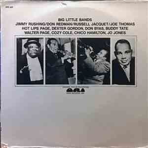 Jimmy Rushing, Don Redman, Russell Jacquet, Joe Thomas  - Big Little Bands • Jimmy Rushing, Don Redman, Russell Jacquet, Joe Thomas download flac mp3