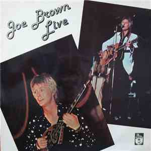 Joe Brown - Joe Brown Live download flac mp3