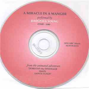 John Paul Young - Miracle In A Manger download flac mp3