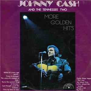 Johnny Cash And The Tennessee Two - Original Golden Hits Volume II download flac mp3