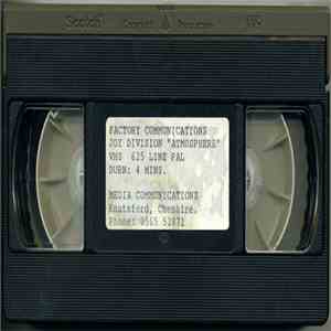 Joy Division - Atmosphere download flac mp3