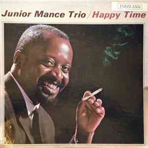 Junior Mance Trio - Happy Time download flac mp3