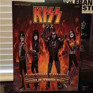 Kiss - Psycho Circus World Tour Vol. 1 download flac mp3