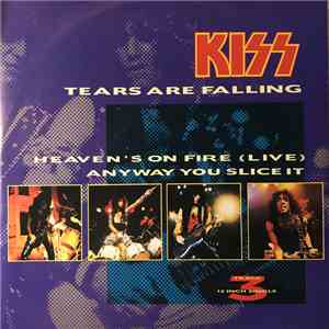 Kiss - Tears Are Falling download flac mp3