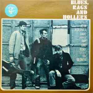 Koerner, Ray & Glover - Blues, Rags And Hollers download flac mp3