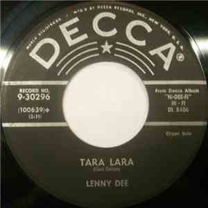 Lenny Dee  - Tara Lara / High Tide Boogie download flac mp3