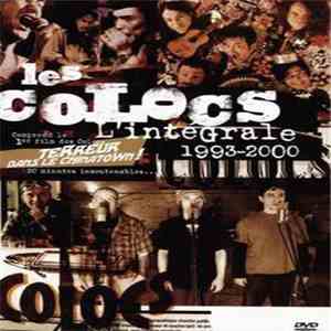 Les Colocs - L'Intégrale 1993-2000 download flac mp3