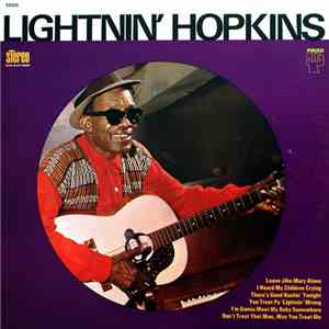 Lightnin' Hopkins - Lightnin' Hopkins download flac mp3