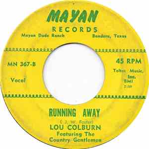 Lou Colburn  Featuring The Country Gentlemen  - Ballad Of Billy Ray download flac mp3