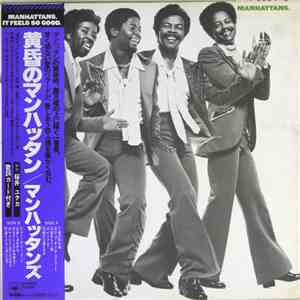 Manhattans - It Feels So Good download flac mp3