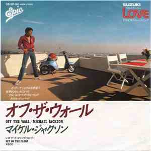マイケル・ジャクソン = Michael Jackson - オフ・ザ・ウォール = Off The Wall download flac mp3
