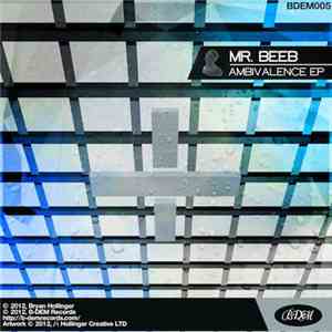 Mr Beeb - Ambivalence EP download flac mp3