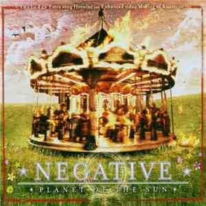 Negative  - Planet Of The Sun download flac mp3