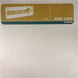Nicky Davis - To Munich download flac mp3