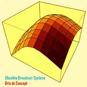 Obsolète Broadcast Système - Bris de Concept download flac mp3