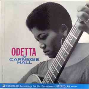 Odetta - Odetta At Carnegie Hall download flac mp3