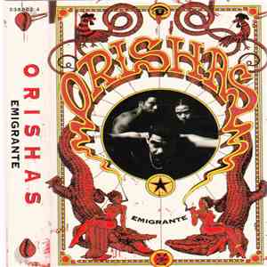 Orishas - Emigrante download flac mp3
