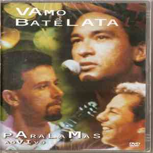 Paralamas - Vamo Batê Lata - Paralamas Ao Vivo download flac mp3