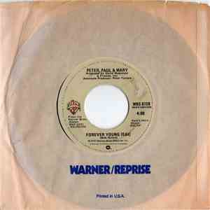 Peter, Paul & Mary - Forever Young / Best Of Friends download flac mp3