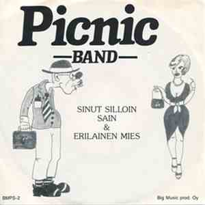 Picnic -Band- - Sinut Silloin Sain / Erilainen Mies download flac mp3